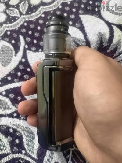 فيب vape ارجوس xt وتنك تانك زيوس دويل كويل tank