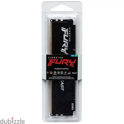 Kingston Fury BEAST 16GB DDR5 5600 16 CL36
