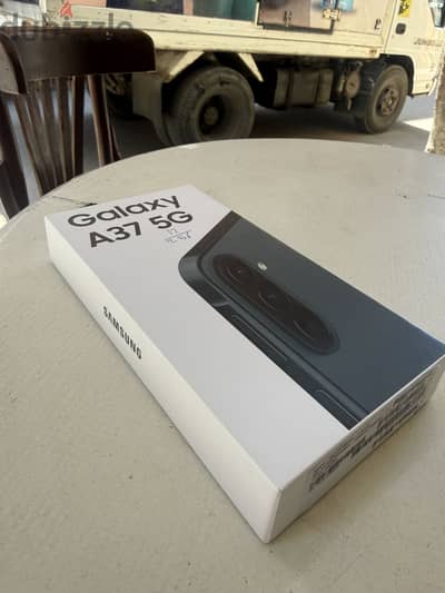 Samsung A37 New