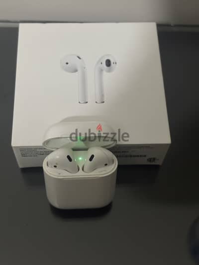 Airpods 2nd Generation Airpods 2nd Generation