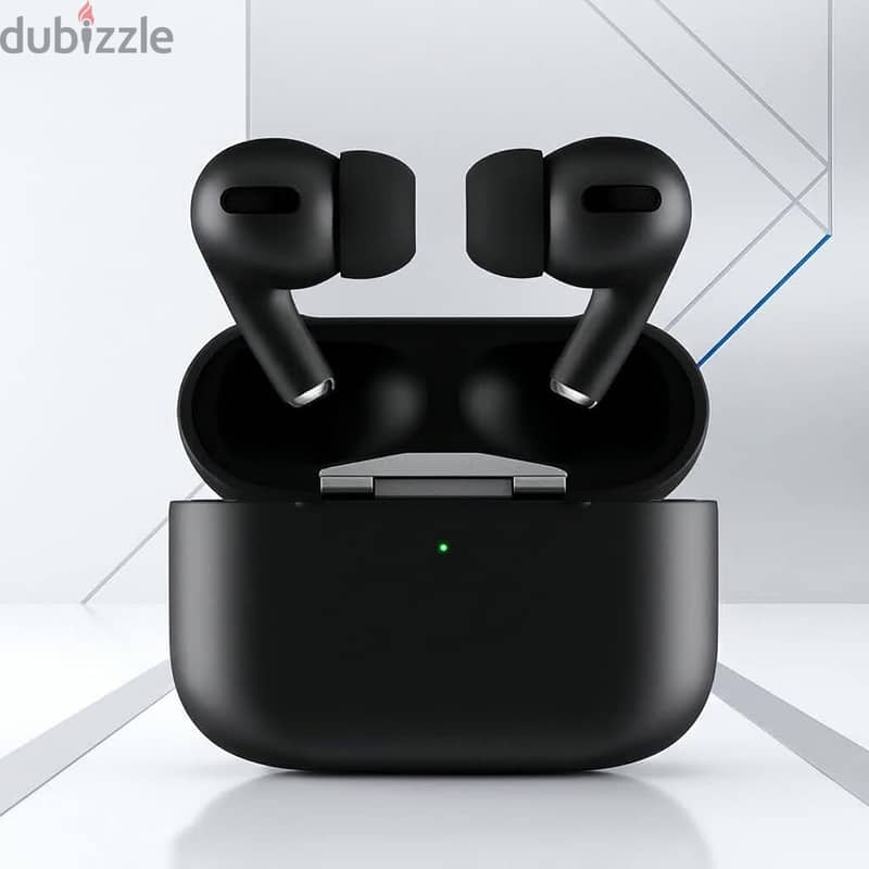 Black Airpods pro 3