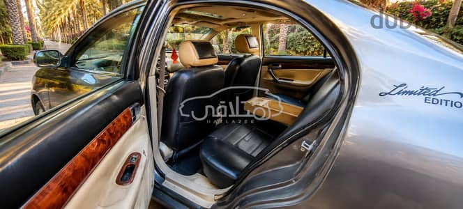اسبيرانزا A620 2008 للبيع 6 أكتوبر