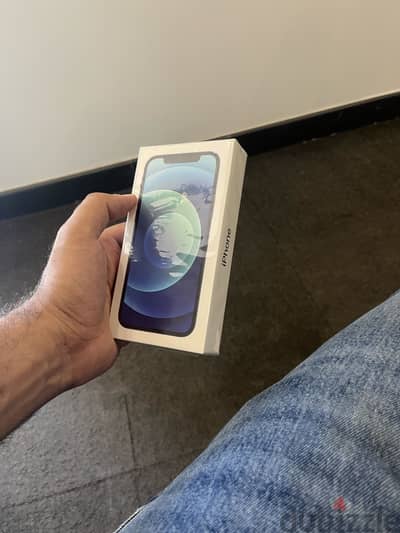 Apple - iPhone 12
