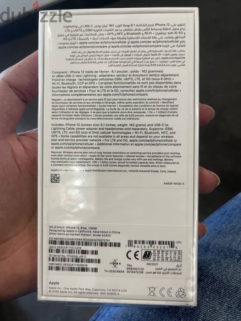 Apple - iPhone 12 2
