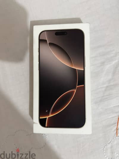 Apple - iPhone 16 Pro Max 256