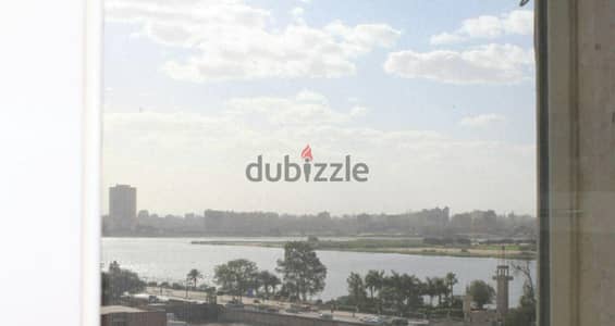 للبيع شقه مسجله شهر عقاري  بابراج اغاخان كورنيش النيل