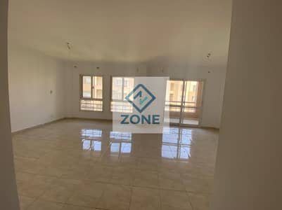 Apartment for sale in Madinaty B6 Area of 133 meters