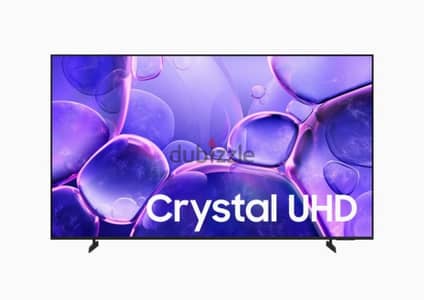 Crystal UHD U8000H 4k Smart TV