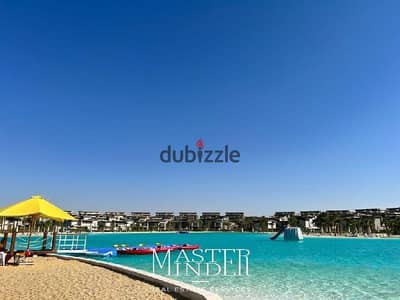 شاليه premium أرضي بحديقة واسعة مفروش بالكامل