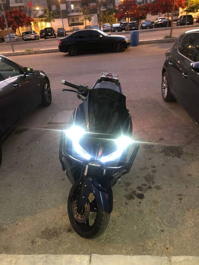 Scooter dayun dmax 200 2025
