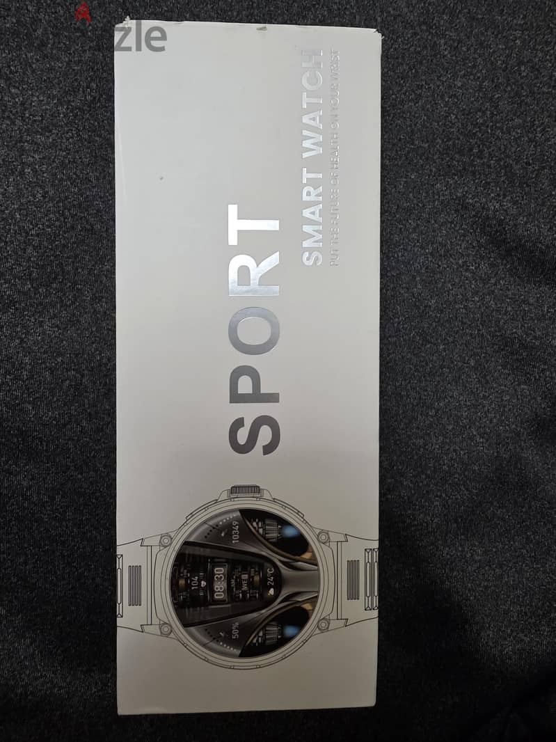 smart watch 1