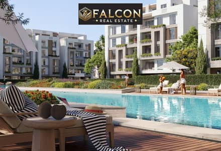 A great deal on a fully finished apartment for sale in El Shorouk, directly from El Gar Compound, opposite Gate 4 of Madinaty, near Open Air Mall