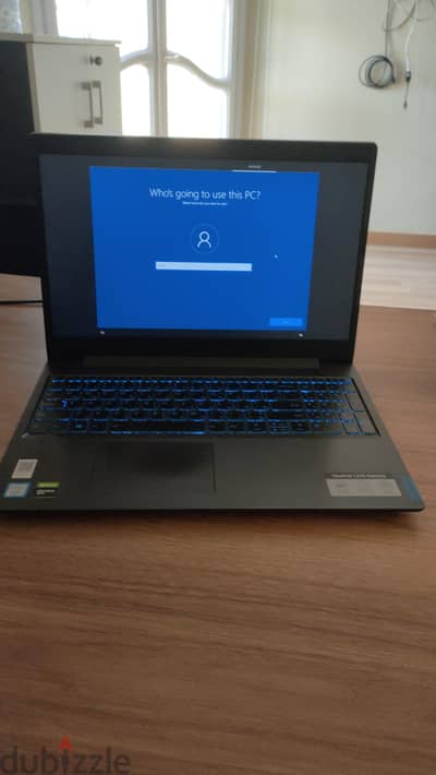 Lenovo ideapad L340-15irh gaming