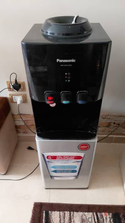 كولر مياه وارد السعودية استعمال خفيف  panasonic