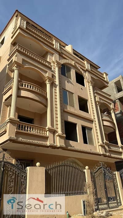 شقة 195 متر نصف تشطيب للبيع كاش في الاندلس القاهرة الجديدة التجمع الخامس