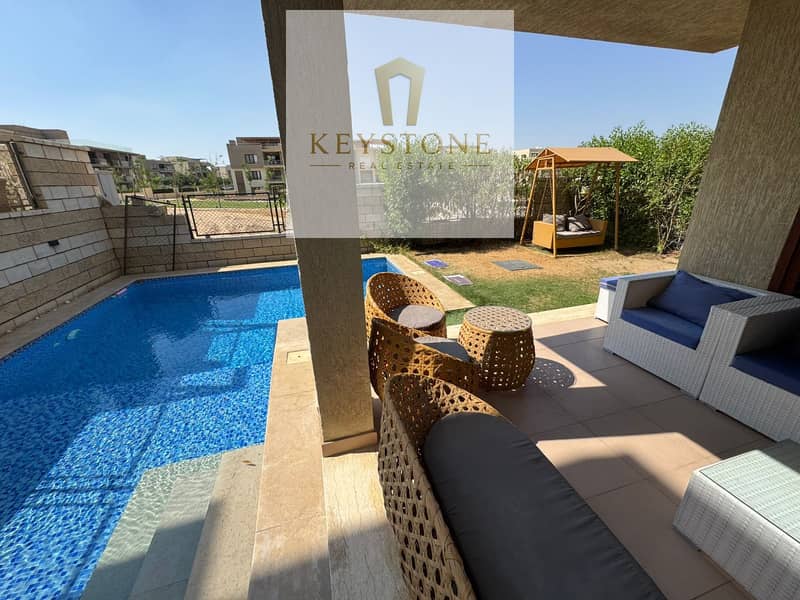 Pyramids Heights Duplex-280sqm Pool/ Garden/ 4BDR 0 Pyramids Heights Duplex-280sqm Pool/ Garden/ 4BDR 0
