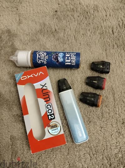 بود vape xlim go 2