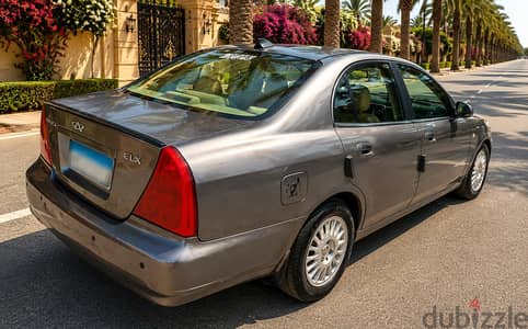 سبيرانزا إيه 620 2008