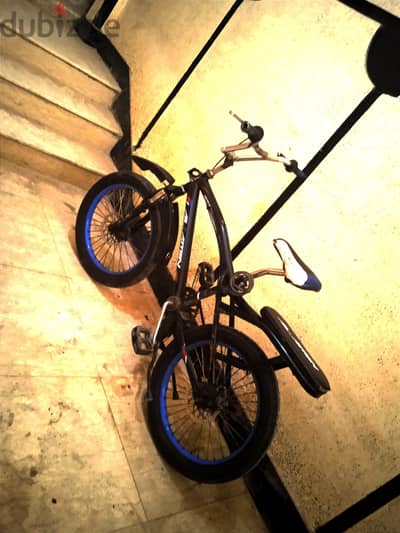 عجله BMX كسر زيرو