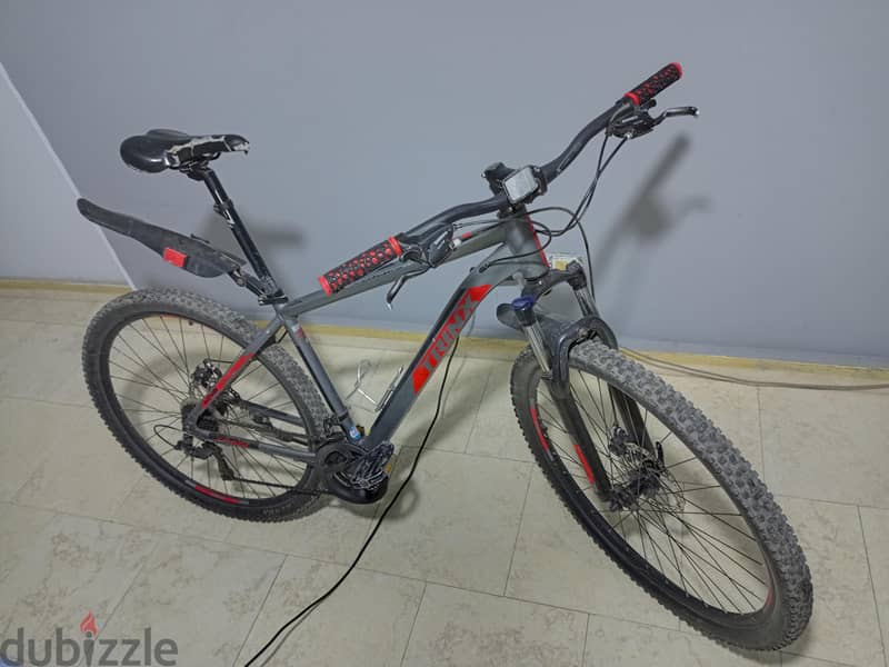 M136 pro Trenix 1