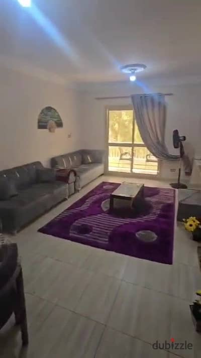 شقة مفروشة أول سكن للإيجار بمدينة الشيخ زايد – الحي الأول