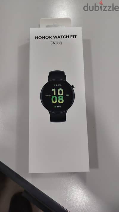 Honor watch and Earphone Honor