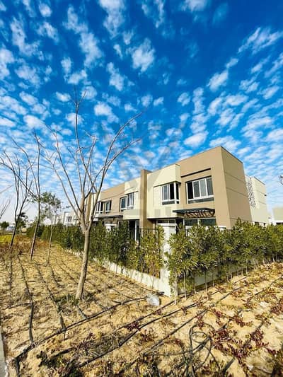 Villa for sale in October City by Palm Hills in Badya Compound at the lowest price in the market - prime location