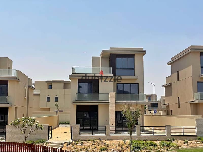 Villa 5 bedrooms Ready to move in The Estates 0 Villa 5 bedrooms Ready to move in The Estates 0