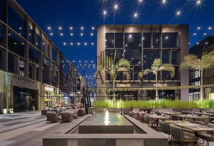 مكتب اداري للبيع 150 متر في waterway new cairo