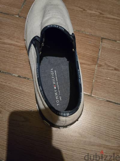 tommy men shoes