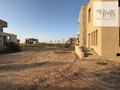 للبيع فيلا بموقع مميز فى كمبوند ايفى - نيو زايد  For Sale Standalone Villa at Ivy Compound - New Zayed