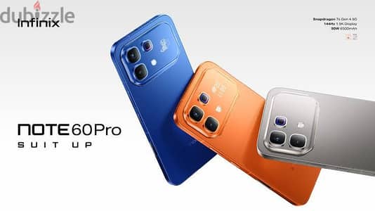 infinix note 60 pro