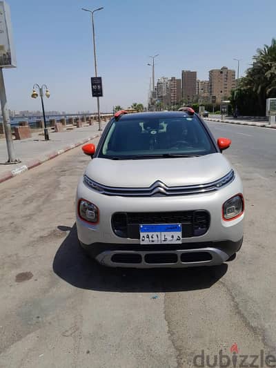 Citroen C3 Aircross 2019 shine للبيع فابربكة بالكامل