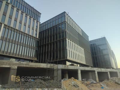 مبنى بالكامل 8000م للايجار في وان ناينتى - التجمع الخامس