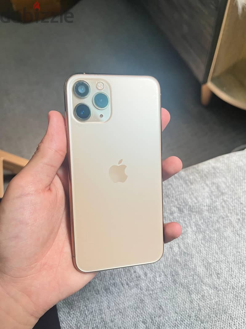Apple - iPhone 11 Pro 1