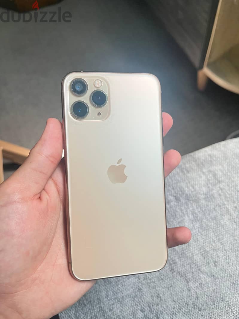 Apple - iPhone 11 Pro 3