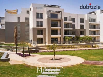 Apartment Fully finished with installmentsfor sale till 2031 in Palm Parks - October