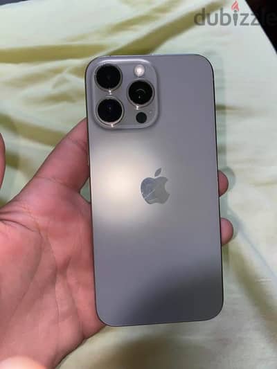 Apple - iPhone 15 Pro Max