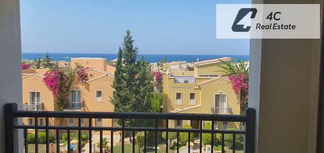 لسرعه البيع استاندالون فوري  ريسيل Mountain View Ras El Hekma – الساحل الشمالي open view landscape بتقسيمه مميزة -جاهز للمعاينه و الاستلام