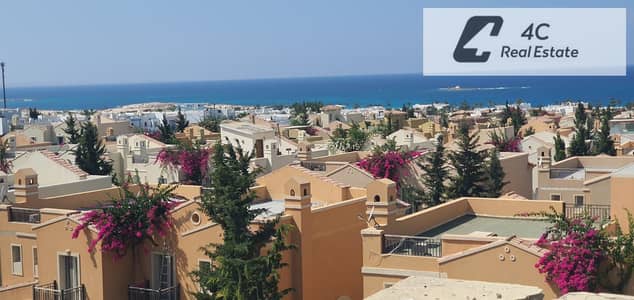 لسرعه البيع استاندالون فوري  ريسيل Mountain View Ras El Hekma – الساحل الشمالي open view landscape بتقسيمه مميزة -جاهز للمعاينه و الاستلام