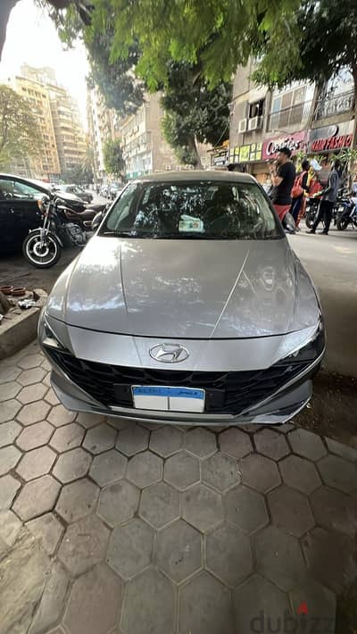 Elantra cn7
