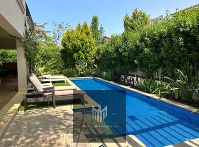 Standalone Villa 5 Bedrooms 500 Meter - For Rent In Marassi Vectoria - North Coast - Delivery Fully Finished