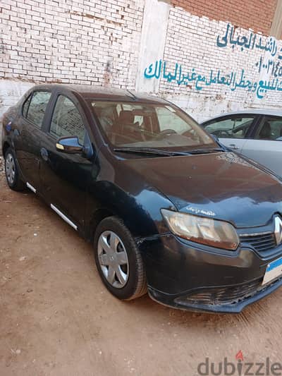 رينو لوجان 2015