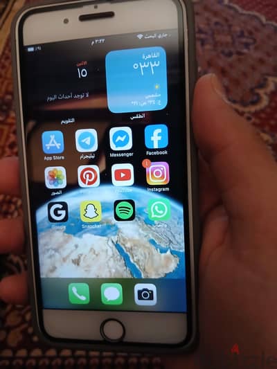 iPhone 8 Plus
