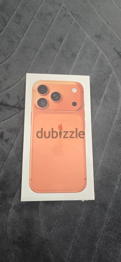 Apple - iPhone 17 Pro