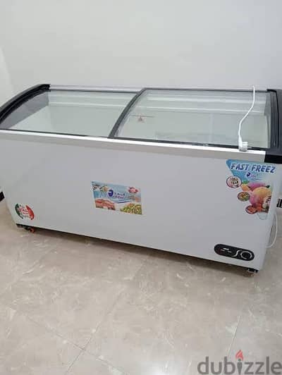 فريزر فريدج