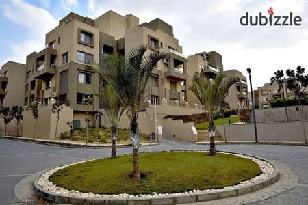 بنتهاوس 3غرف فوري جاهز للمعاينه 3/4 تشطيب باقل سعر في الماركت في كمبوند ذا فليدج جيت بالم هيلز القاهره الجديده