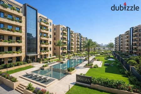 Visit and inspect your fully finished apartment in a fully serviced compound | Fifth Settlement - Al Rehab - Direct from the owner - Mohamed Naguib Ax