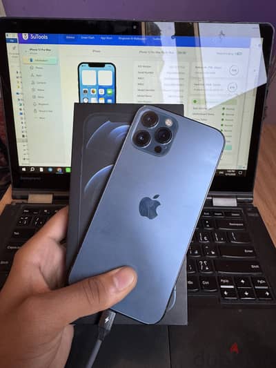 IP 12 Pro Max 256 GB