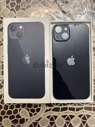 Iphone 13 مستعمل (بالعلبه)